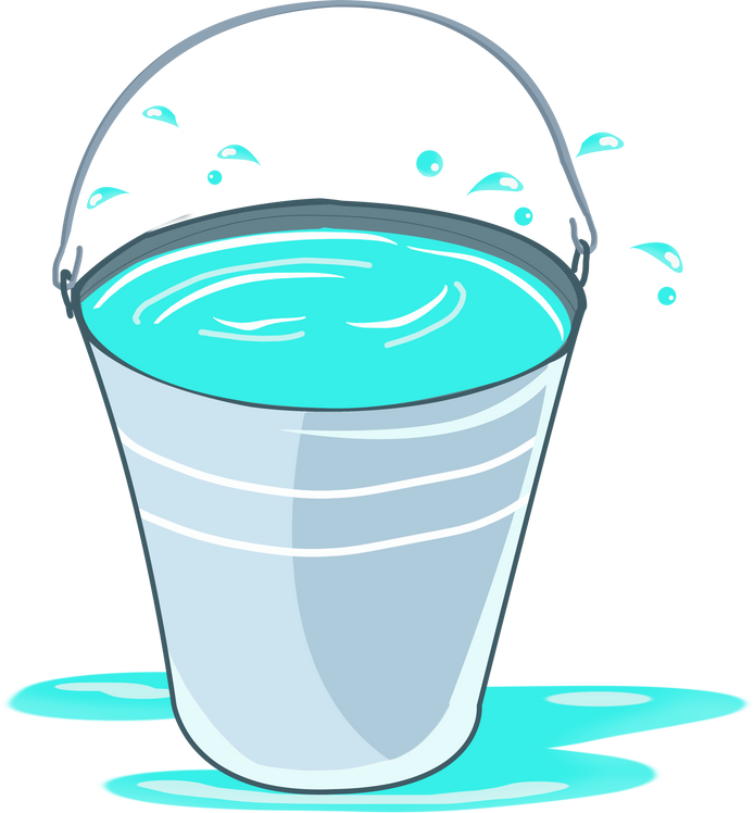 Bucket of Water